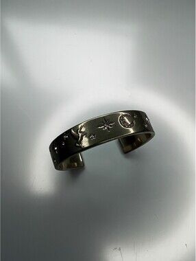 Metal Cuff Bracelet